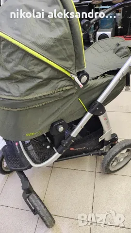 детска количка espiro, снимка 5 - Детски колички - 49593624