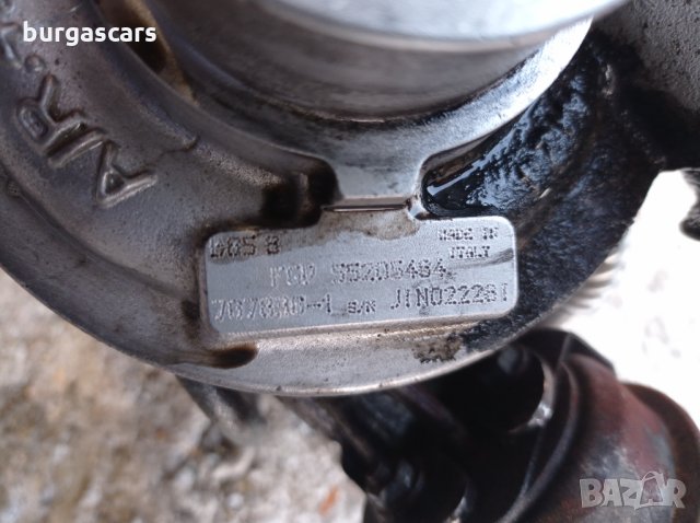 Турниба Alfa Romeo 159 1.9JTD-150к.с. - 767836-1, снимка 5 - Части - 30938405