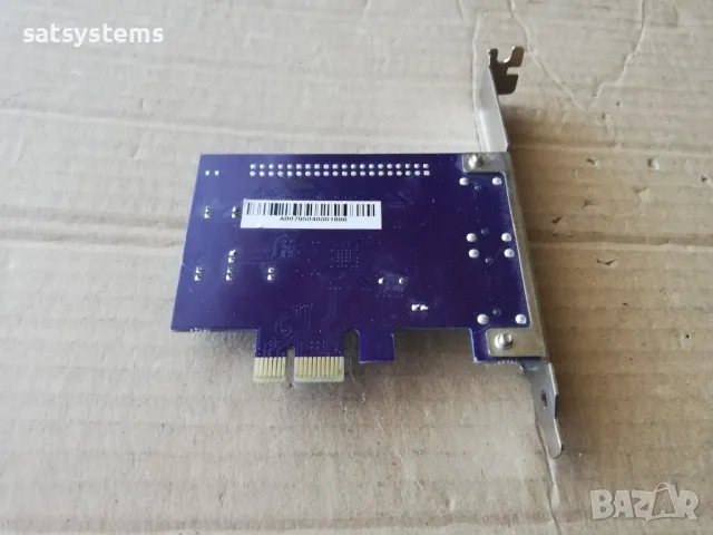 Sonnetech Tempo SATA III 6Gb/s PCI Express 2.0 Host Controller Card, снимка 7 - Други - 47885076