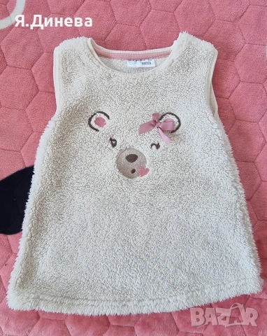 Детски елеченцаа за момиче, момче 80н, снимка 3 - Детски комплекти - 54358574