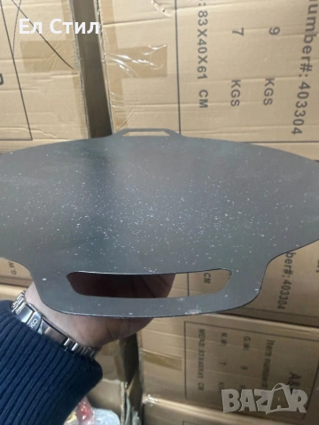 Многофункционален тиган: Идеалното решение за всеки готвач, снимка 8 - Съдове за готвене - 53880162