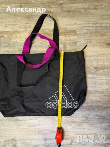Adidas - спортна чанта., снимка 6 - Чанти - 56435746