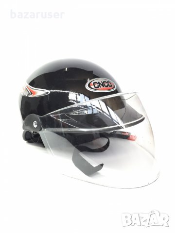 Нова Каска за Мотор А-35-Черна/Синя/Червена/Сива, снимка 5 - Аксесоари и консумативи - 33916082