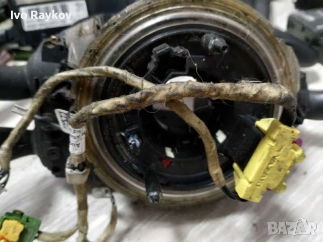  Лентов кабел волан Audi A8 4.0 TDI , 4E0907129K, снимка 3 - Части - 52670759