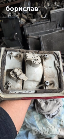 Ляв стоп за Ауди 80 , снимка 2 - Части - 52939430