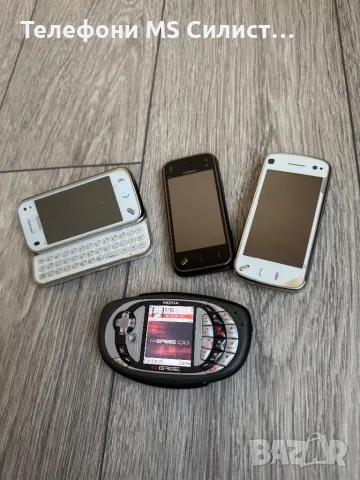 Nokia n gage n97 n97 mini, снимка 2 - Nokia - 50173139