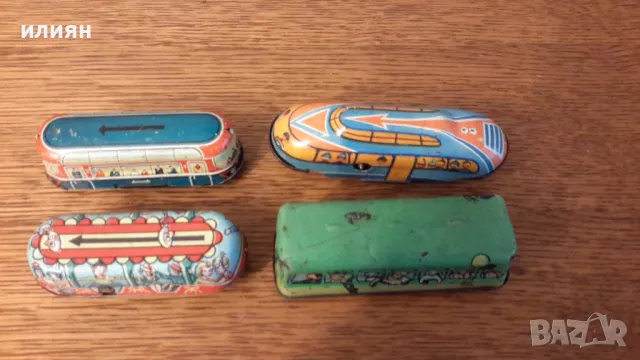 Тенекиени рейсчета имат забележки 30лв за брой , снимка 6 - Колекции - 48001550