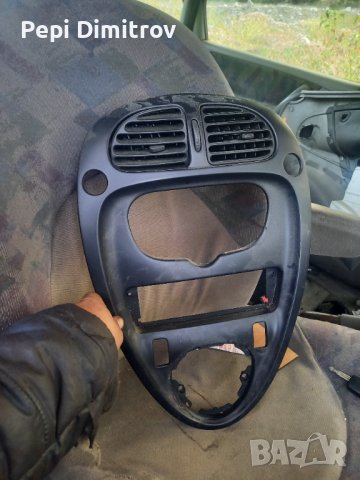Централна конзола за Citroen Xsara Picasso (09.1999 - 06.2012) , снимка 2 - Части - 42899813