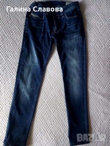 детска тениска Guess, дънки, снимка 3 - Детски комплекти - 52441631