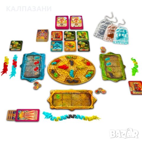 КОАТЪЛ 53523-BG НАСТОЛНА ИГРА - БАЗОВА, снимка 2 - Игри и пъзели - 44403016