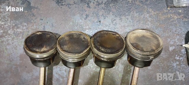 Бутала с биели 1.8турбо 20мм болт, снимка 7 - Части - 39790214