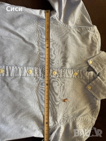 Детски ризи Ralph Lauren и НМ, снимка 7 - Детски ризи - 54178649