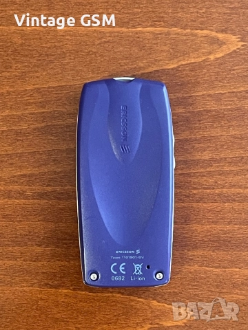 Ericsson T65, снимка 6 - Sony Ericsson - 52127892