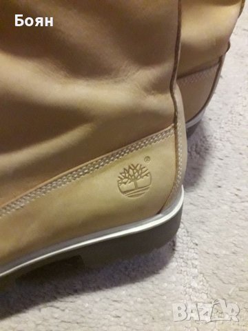Дамски ботуши Timberland , снимка 2 - Дамски ботуши - 39468734