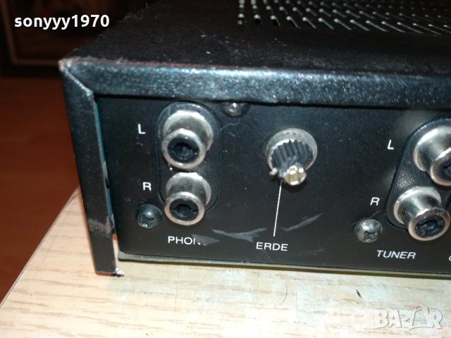 loewe stereo amplifier 1503210855, снимка 15 - Ресийвъри, усилватели, смесителни пултове - 32162099