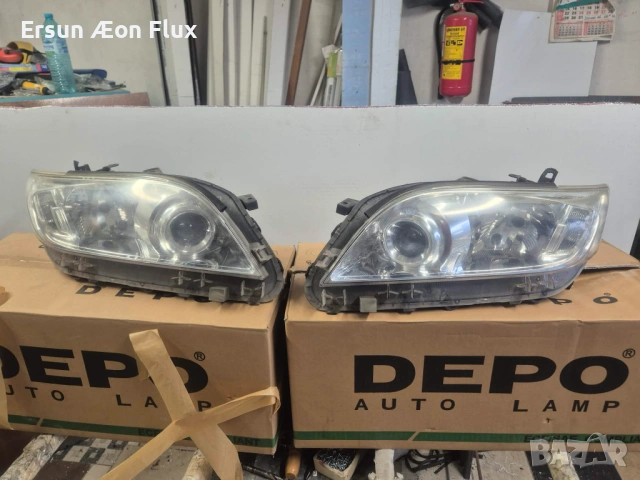 Фарове за тойота рав 4 модел 2010 