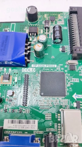 Платка за телевизор Arielli TP.S506.PB802, снимка 2 - Части и Платки - 54235523