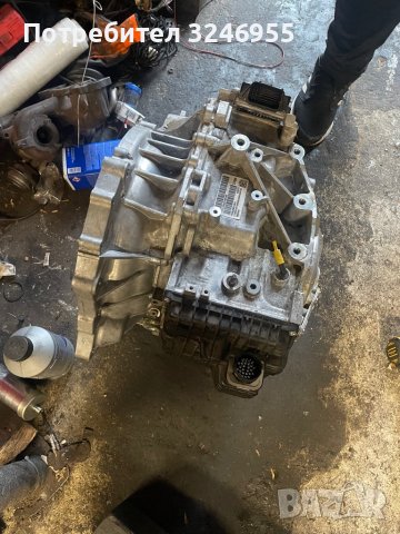 9hp zf Fiat Ducato 2.3 