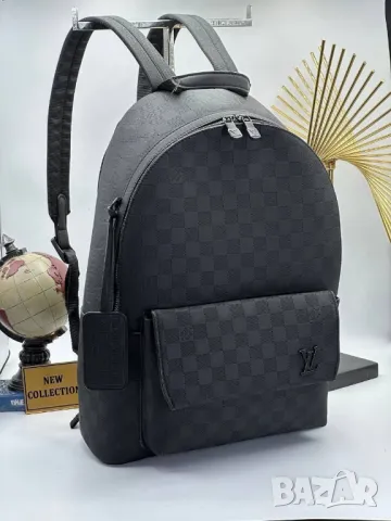 раници louis vuitton, снимка 5 - Раници - 50406747