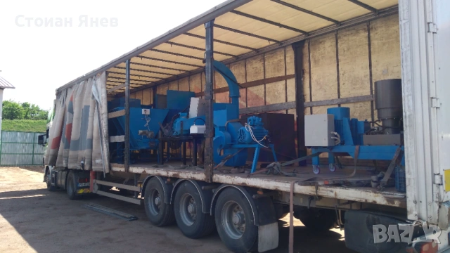 Произвеждам автоматизирани линии за пелети 350 и 500кг на час тел. 0895619153 , снимка 10 - Пелети - 54184413