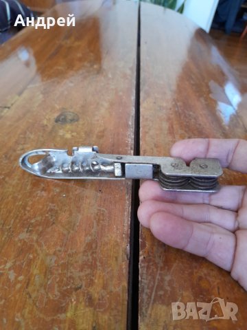 Стара отварачка,точило #4, снимка 4 - Други ценни предмети - 42838272