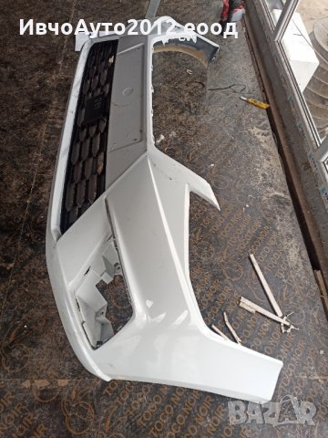 Броня предна оригинална SEAT Ibiza 2017-, снимка 5 - Части - 32162059
