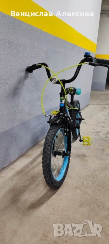 Велосипед Ultra kiddy 16", снимка 3 - Велосипеди - 54244108