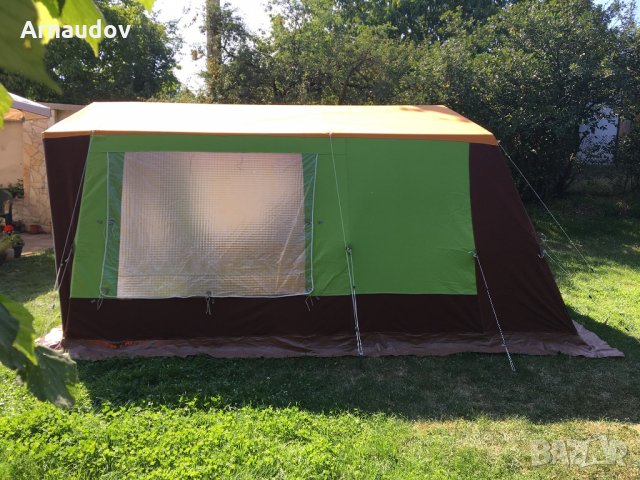 Палатка за къмпинг, снимка 4 - Палатки - 29248726