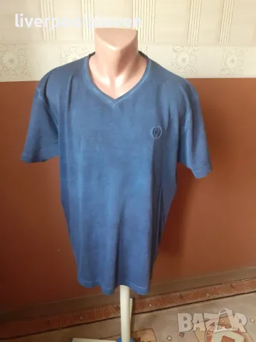👉Lerros Original L, снимка 2 - Тениски - 55873717