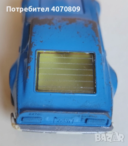 Мачбокс България Лот МЕРЦЕДЕС и ДАТСУН, снимка 10 - Колекции - 52846562