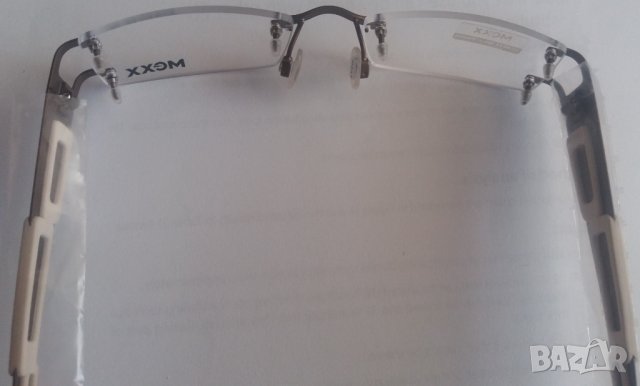 Оригинални диоптрични рамки за очила MEXX глазант, снимка 7 - Слънчеви и диоптрични очила - 31314271