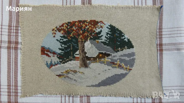 Гоблен – Зимна Приказка