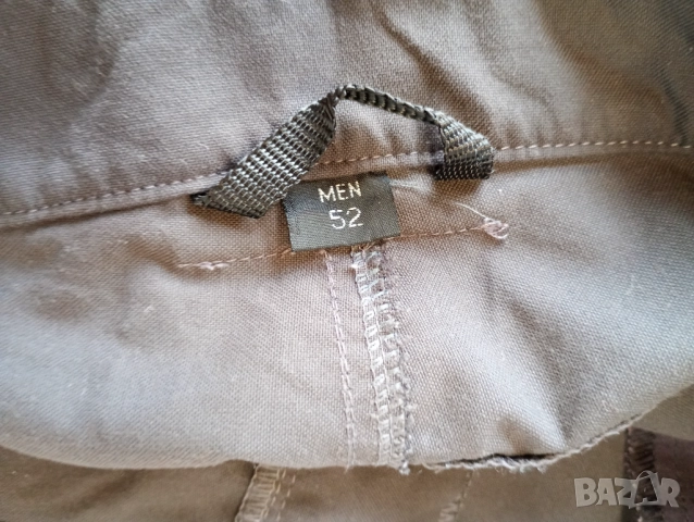 Haglofs Climatic мъжки туристически ловен панталон 2 в 1 размер 52-L-XL, снимка 5 - Спортни дрехи, екипи - 52559147