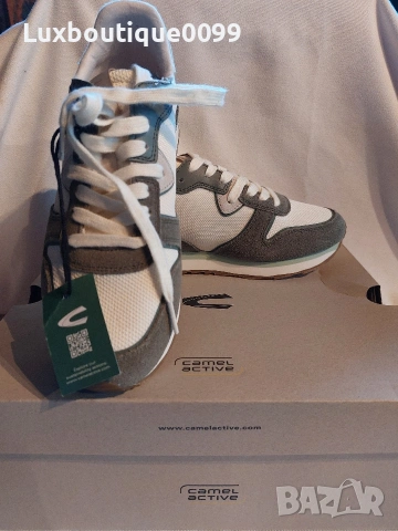 Нови маратонки Camel Active 38