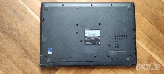 Лаптоп Toshiba R50-B-12P I3-4005U/8GB/SSD256GB, снимка 7 - Лаптопи за работа - 36402579