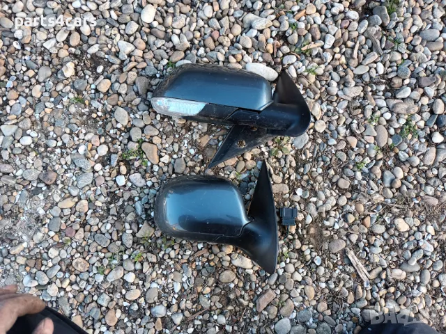 дясно огледало за шкода фабиа и октавиа SKODA FABIA OCTAVIA, снимка 2 - Части - 48131064