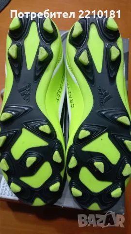 Детски футболни обувки ADIDAS , снимка 2 - Футбол - 47845270