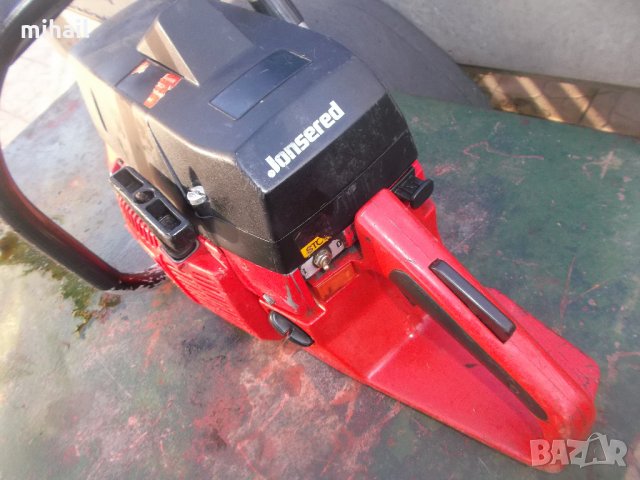 JONSERED 630   на части, снимка 2 - Градинска техника - 31057278