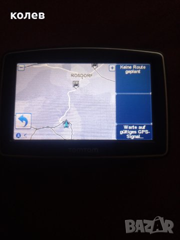 навигация ТОМ ТОМ