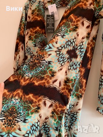 Дамски халат, снимка 5 - Нощници - 39872790