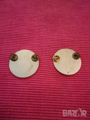 Нагръден знак Митница. , снимка 2 - Колекции - 50351777