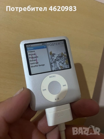 iPod - 4GB, снимка 3 - Таблети - 53250772