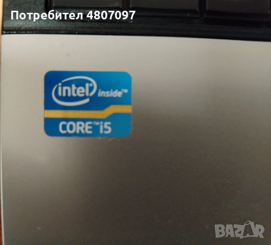 продава лаптоп acer aspire I5///15,6 дисплеи/модел 3210M., снимка 7 - Лаптопи за дома - 54305924