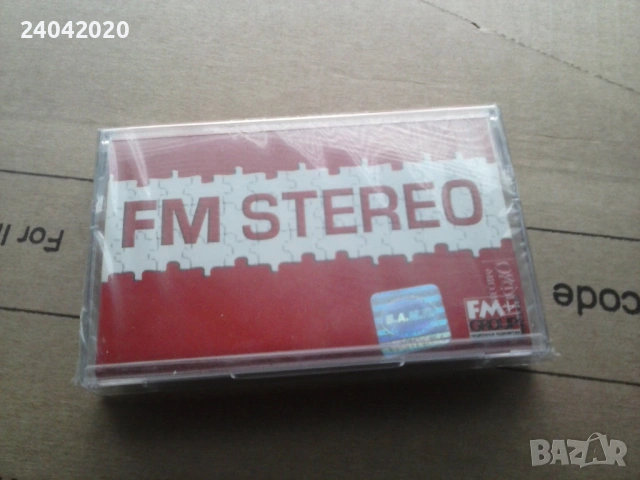 FM Stereo BG Hits нова касета
