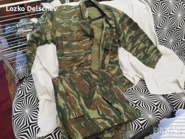 Камуфлажни панталони нови ,якета и ризи, снимка 3 - Спортна екипировка - 51737278