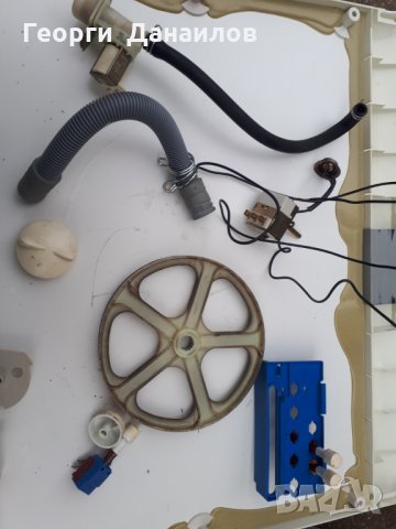 Продавам пералня Siltal DL 600 YT на части, снимка 10 - Перални - 31334170