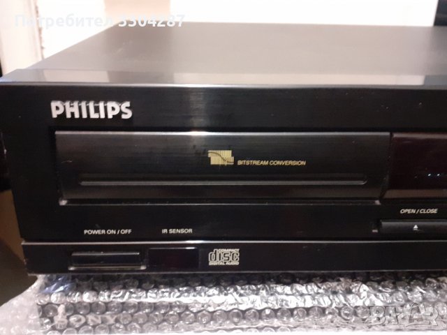 Phillips CD плеър