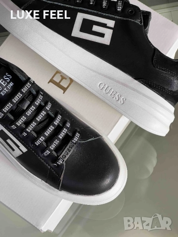Мъжки Обувки ⚜️Guess, снимка 4 - Ежедневни обувки - 52487503