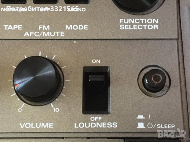 Радиокасетофон Hitachi TRK 9140E, снимка 15 - Радиокасетофони, транзистори - 40546761