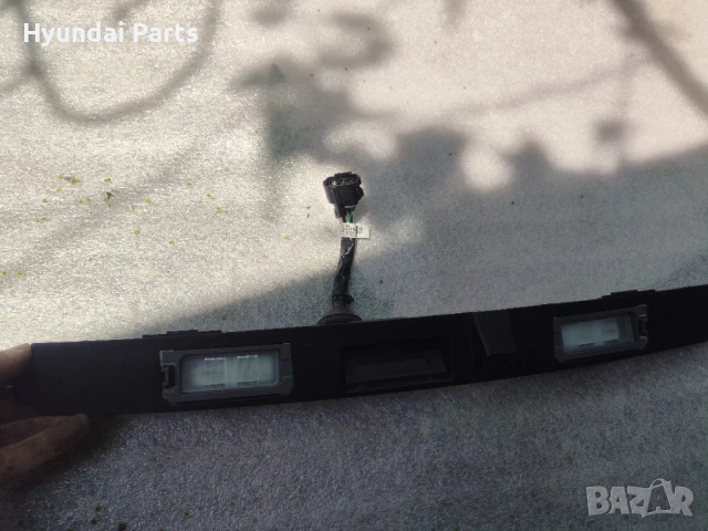 Hyundai Tucson задна камера, снимка 3 - Аксесоари и консумативи - 51239723